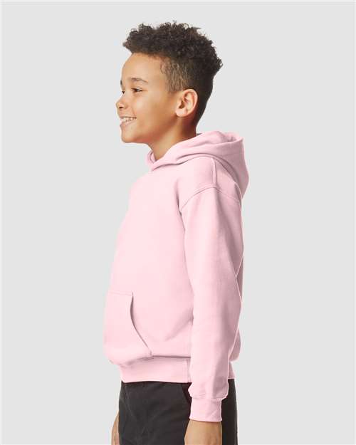 Youth Softstyle® Midweight Hooded Sweatshirt