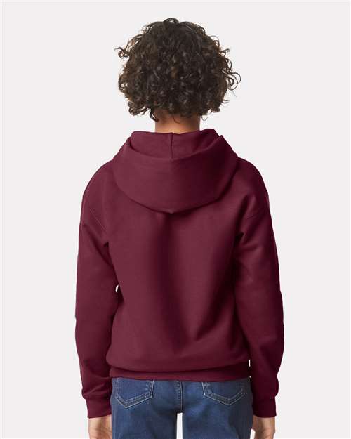 Youth Softstyle® Midweight Hooded Sweatshirt