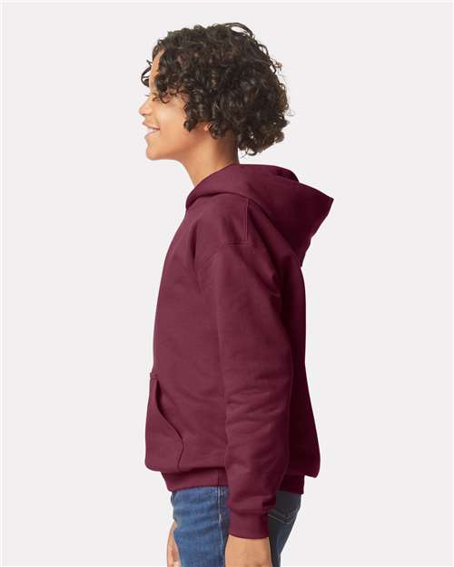 Youth Softstyle® Midweight Hooded Sweatshirt
