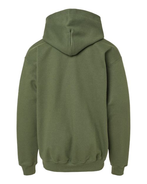 Youth Softstyle® Midweight Hooded Sweatshirt