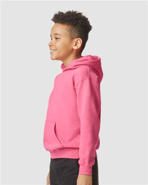 Youth Softstyle® Midweight Hooded Sweatshirt
