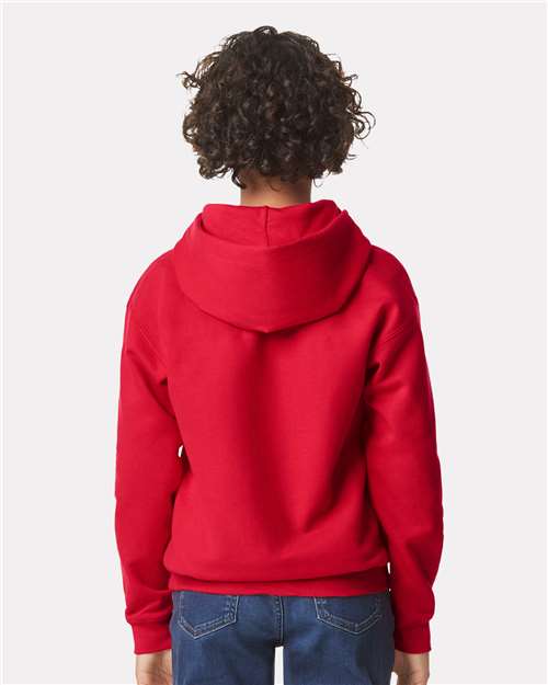 Youth Softstyle® Midweight Hooded Sweatshirt