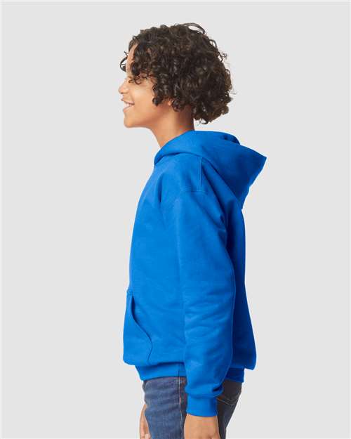 Youth Softstyle® Midweight Hooded Sweatshirt
