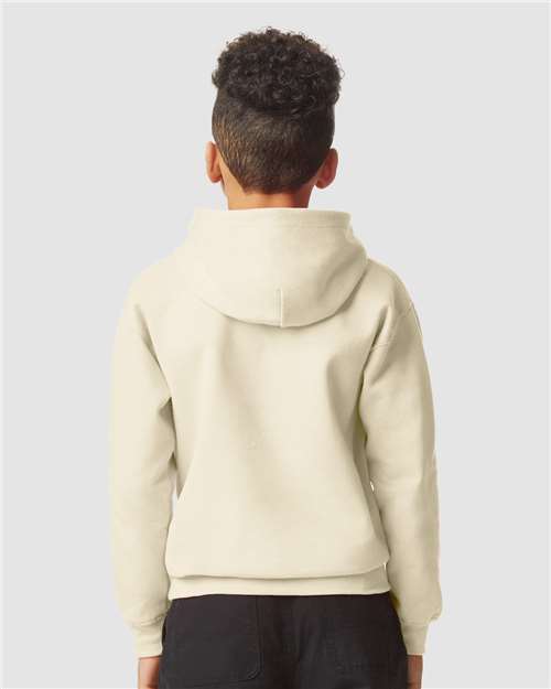 Youth Softstyle® Midweight Hooded Sweatshirt