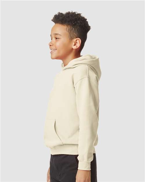 Youth Softstyle® Midweight Hooded Sweatshirt