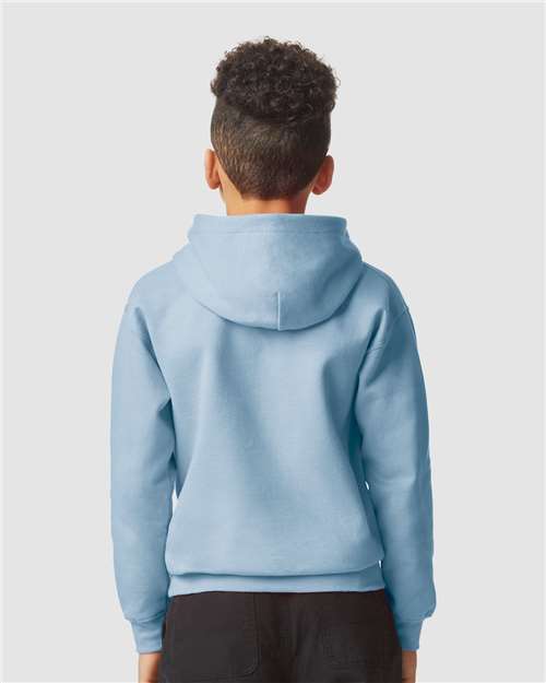 Youth Softstyle® Midweight Hooded Sweatshirt