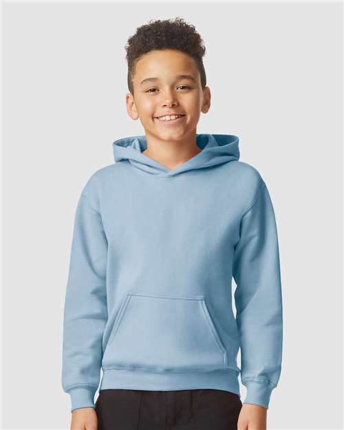 Youth Softstyle® Midweight Hooded Sweatshirt