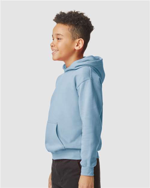 Youth Softstyle® Midweight Hooded Sweatshirt