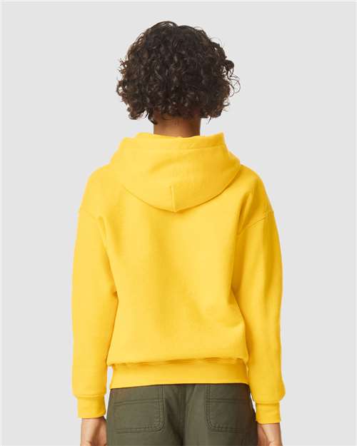 Youth Softstyle® Midweight Hooded Sweatshirt
