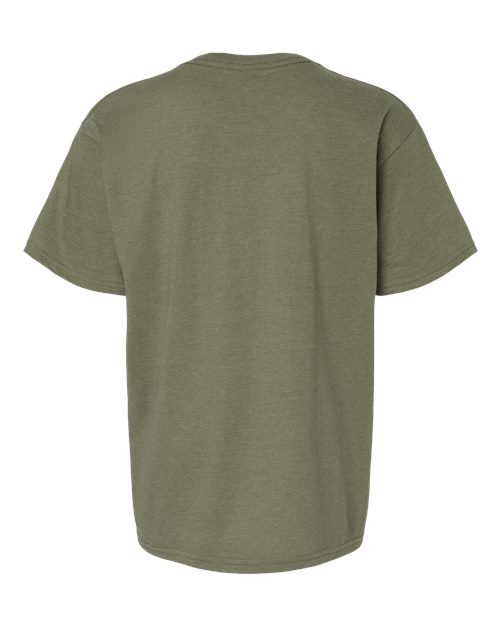 Youth Softstyle® CVC T-Shirt