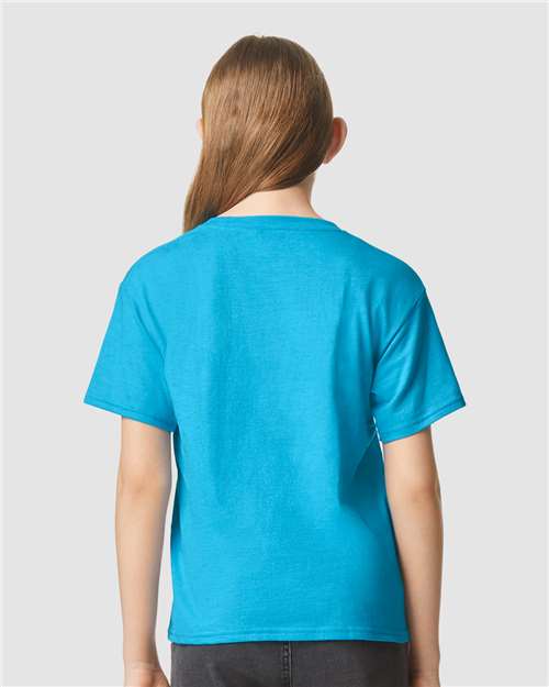 Youth Softstyle® CVC T-Shirt