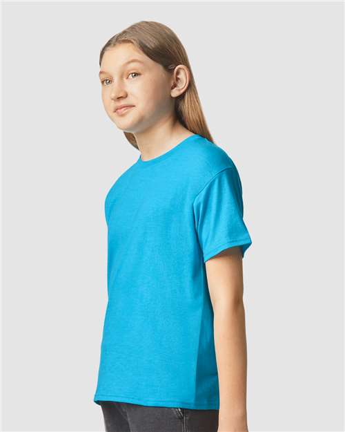 Youth Softstyle® CVC T-Shirt