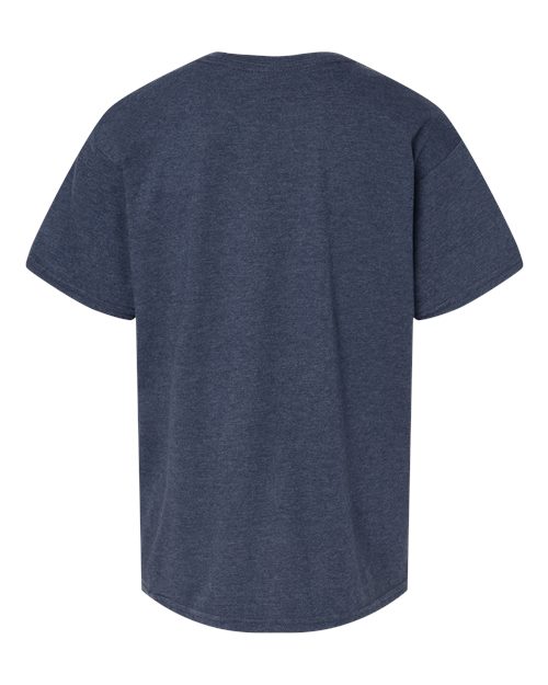 Youth Softstyle® CVC T-Shirt - 64000BCVC