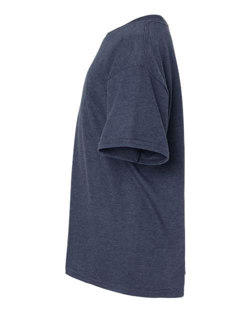 Youth Softstyle® CVC T-Shirt - 64000BCVC