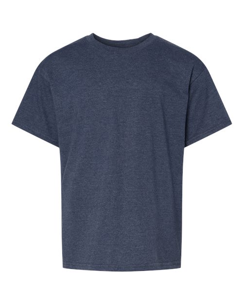 Youth Softstyle® CVC T-Shirt - 64000BCVC