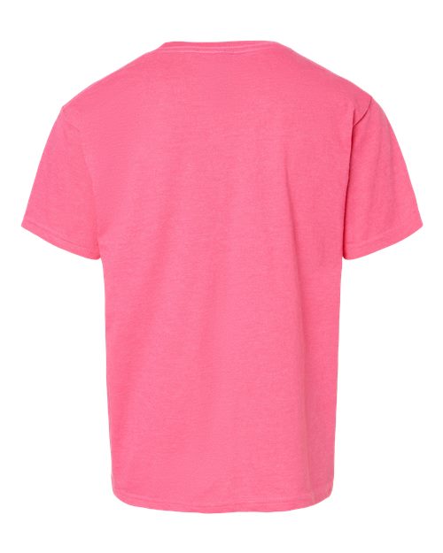 Youth Softstyle® CVC T-Shirt