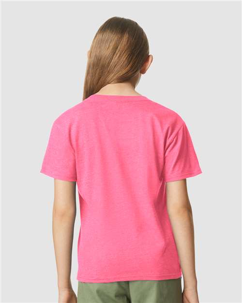 Youth Softstyle® CVC T-Shirt