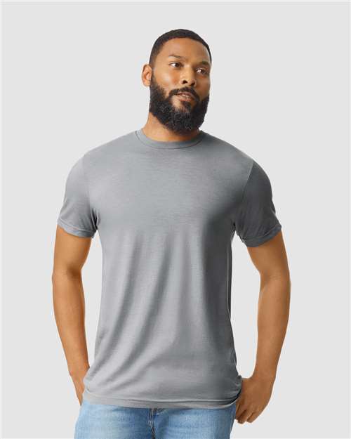 Unisex Softstyle® CVC T-Shirt - 64000CVC