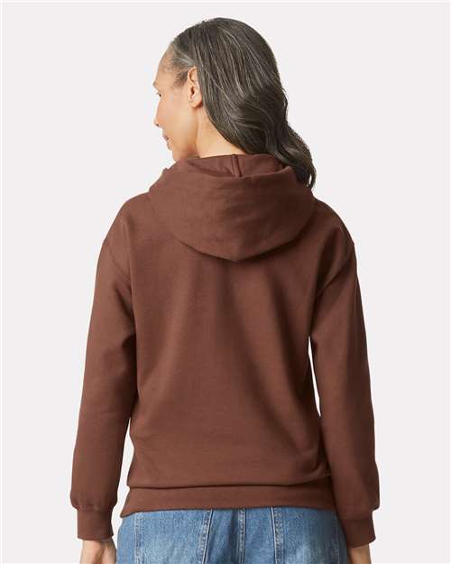 Unisex Softstyle® Midweight Hooded Sweatshirt