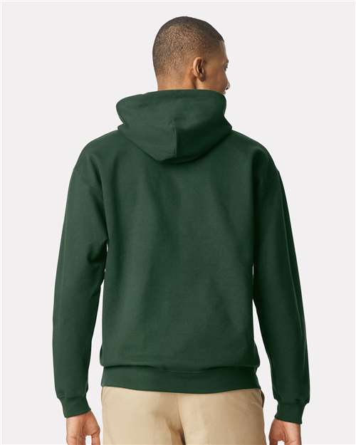 Unisex Softstyle® Midweight Hooded Sweatshirt