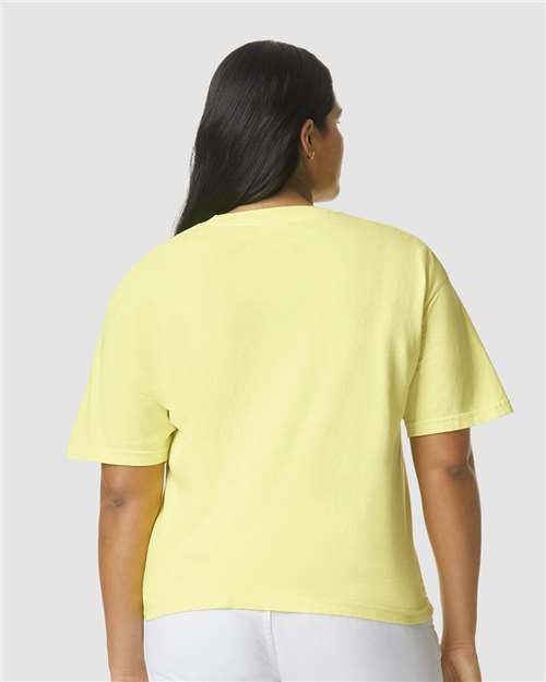 Unisex Garment-Dyed Heavyweight T-Shirt
