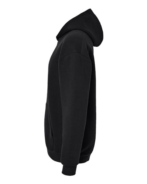 Unisex ReFlex Fleece Hoodie Sweatshirt - RF498