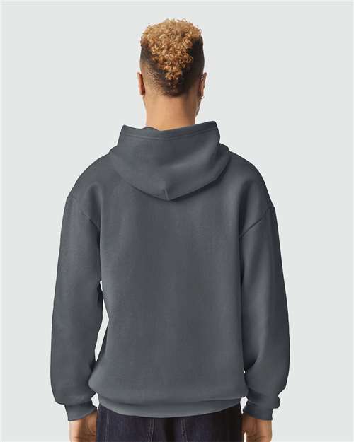 Unisex ReFlex Fleece Hoodie Sweatshirt - RF498
