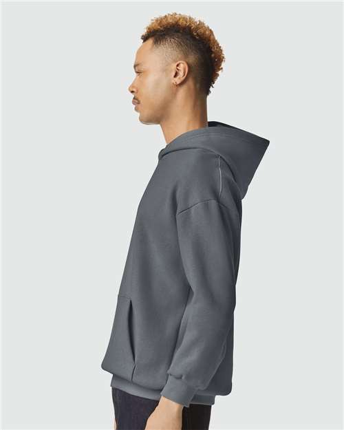 Unisex ReFlex Fleece Hoodie Sweatshirt - RF498