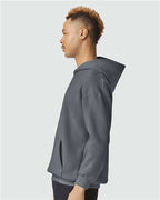 Unisex ReFlex Fleece Hoodie Sweatshirt - RF498