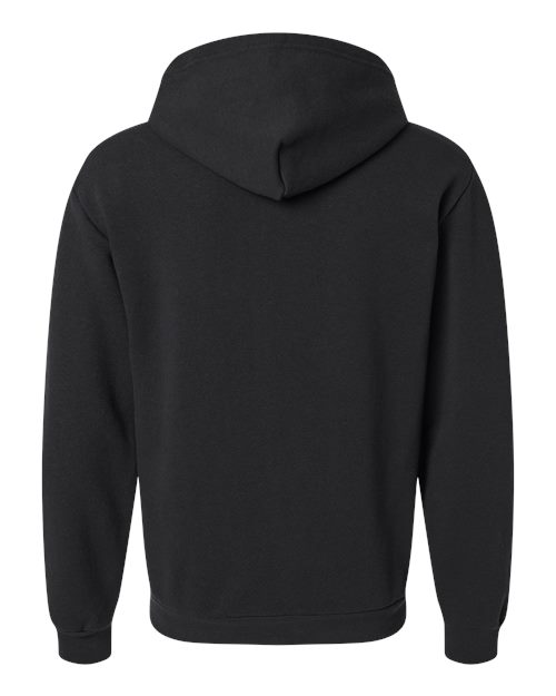 Unisex ReFlex Fleece Full-Zip Hoodie Sweatshirt - RF497