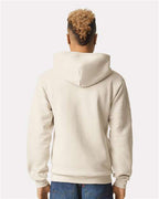 Unisex ReFlex Fleece Full-Zip Hoodie Sweatshirt - RF497