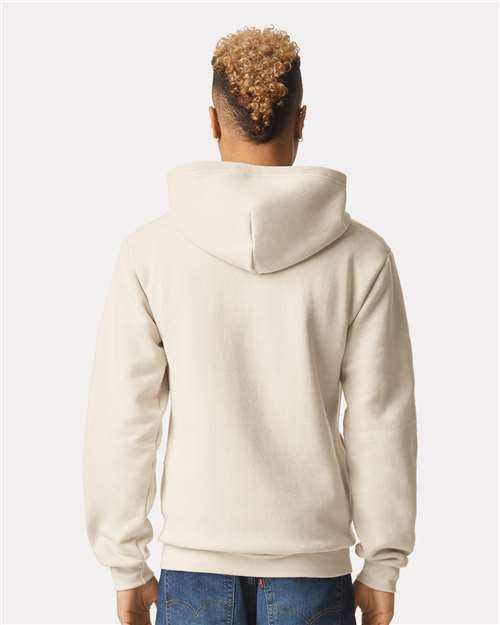 Unisex ReFlex Fleece Full-Zip Hoodie Sweatshirt - RF497