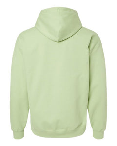 Unisex Softstyle® Midweight Hooded Sweatshirt - SF500 - Pistachio
