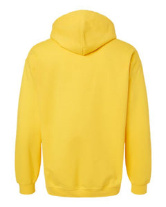 Unisex Softstyle® Midweight Hooded Sweatshirt - SF500 - Daisy