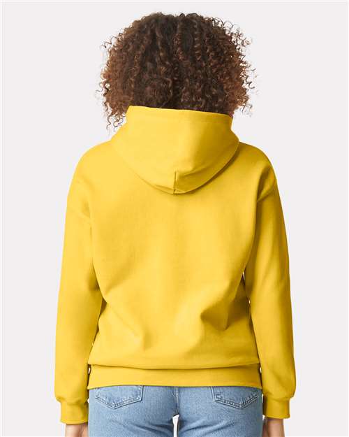 Unisex Softstyle® Midweight Hooded Sweatshirt