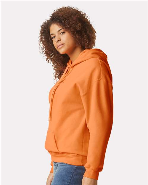Unisex Softstyle® Midweight Hooded Sweatshirt