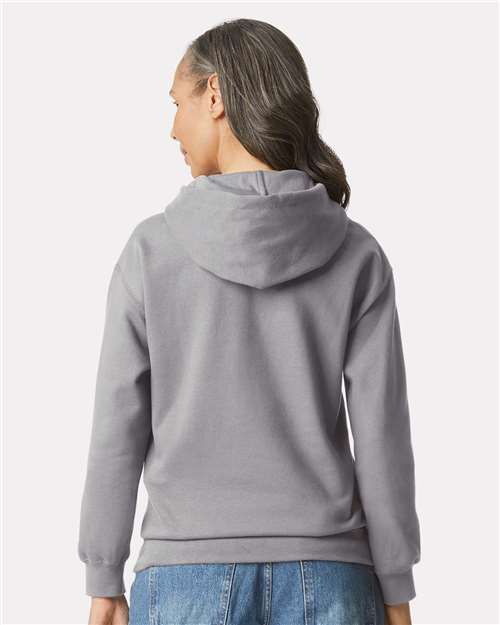 Unisex Softstyle® Midweight Hooded Sweatshirt