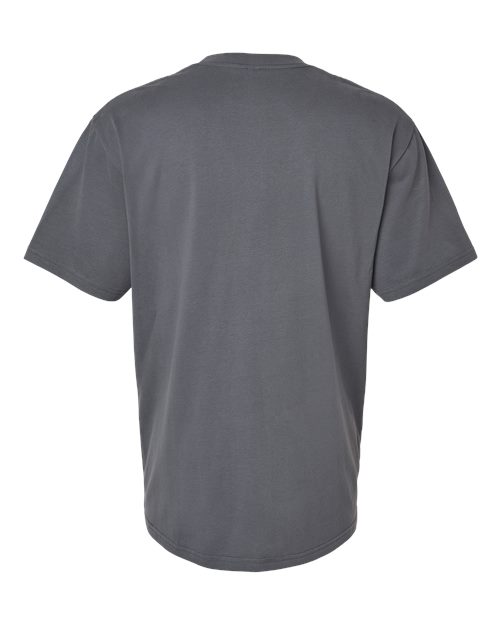 Unisex Sueded Tee - 5389