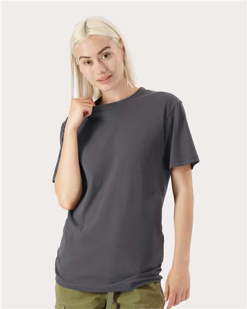 Unisex Sueded Tee - 5389