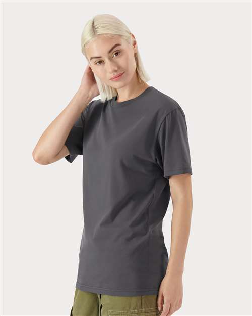 Unisex Sueded Tee - 5389