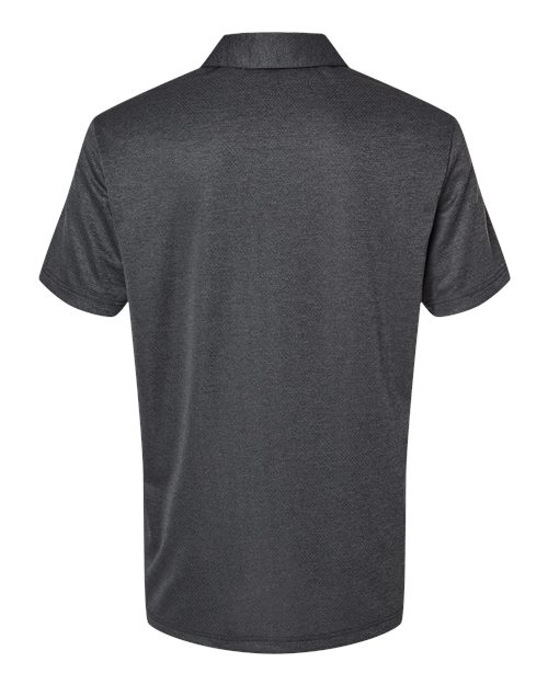 Men's Space Dyed Polo - A591