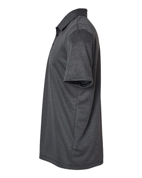 Men's Space Dyed Polo - A591