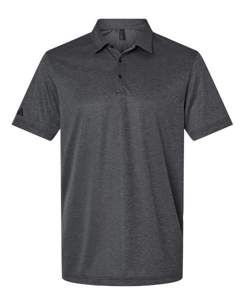 Men's Space Dyed Polo - A591