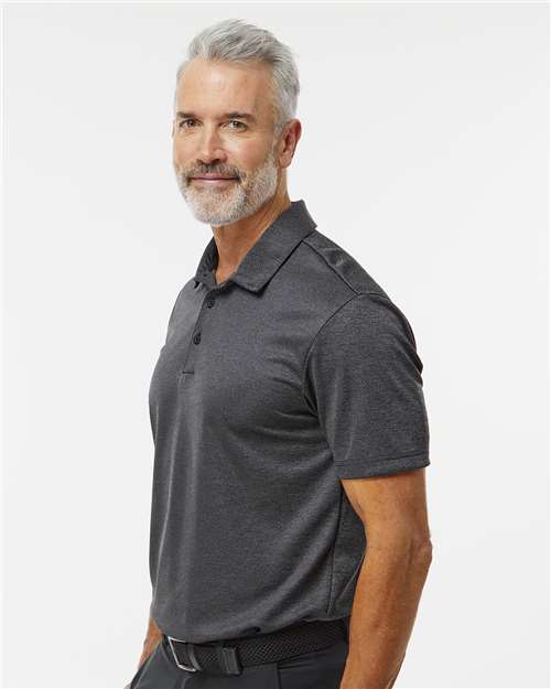 Men's Space Dyed Polo - A591