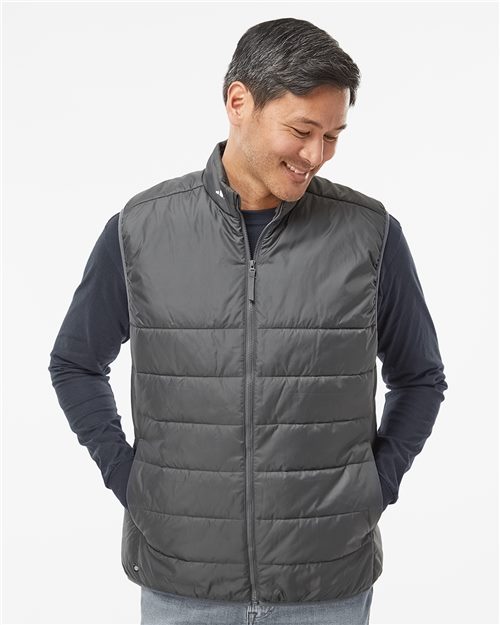 Men's Puffer Full-Zip Vest - A572