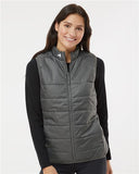 Women's Puffer Vest - A573