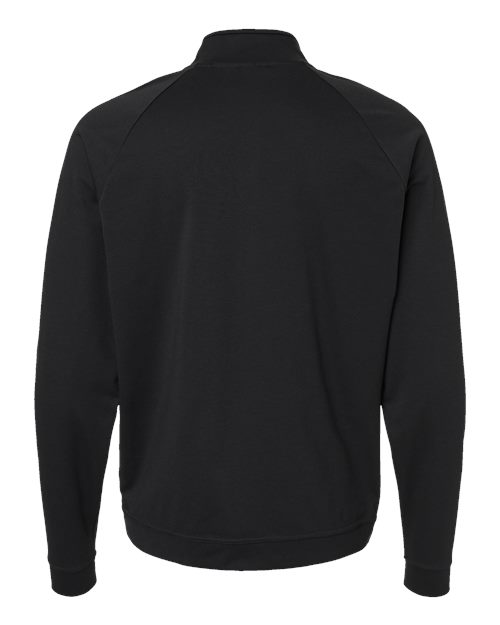 Men's Club Quarter-Zip Pullover - A598