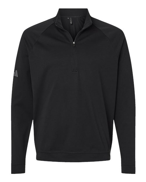 Men's Club Quarter-Zip Pullover - A598