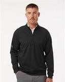 Men's Club Quarter-Zip Pullover - A598