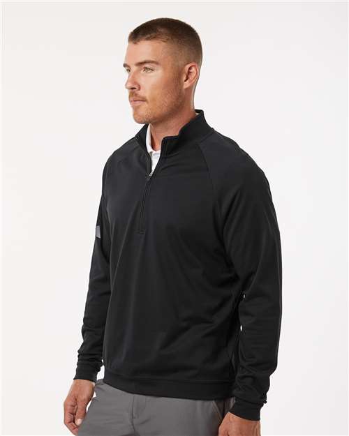 Men's Club Quarter-Zip Pullover - A598